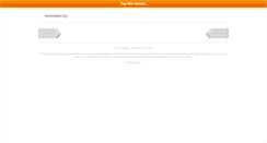 Desktop Screenshot of newoutlaw.org